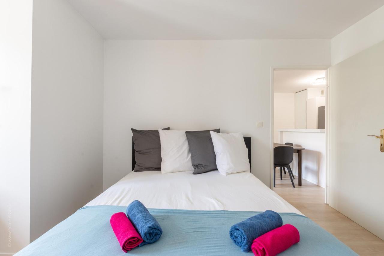 La Garonne - Fairytale Factory Apartment Serris Exterior photo