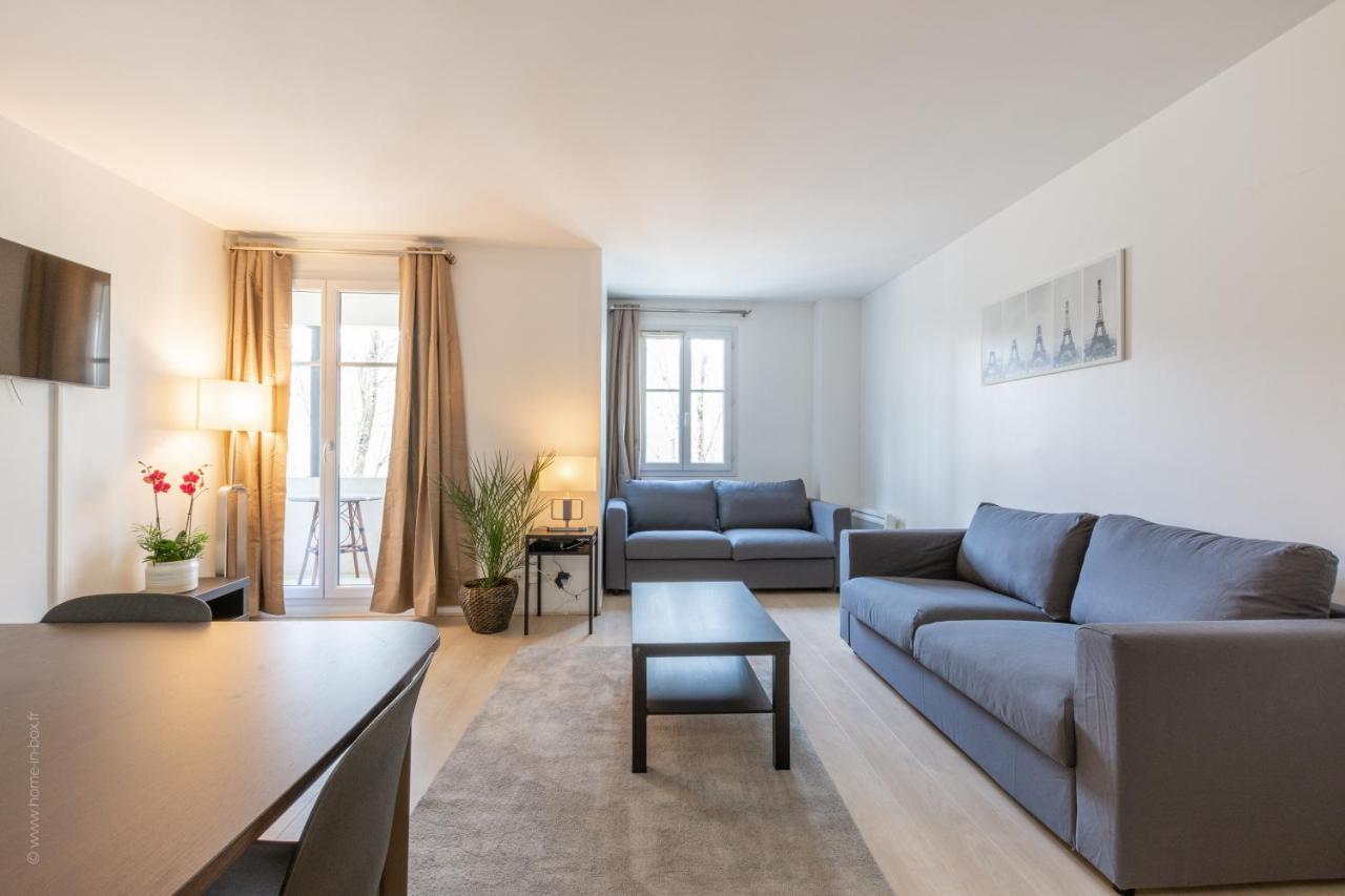La Garonne - Fairytale Factory Apartment Serris Exterior photo